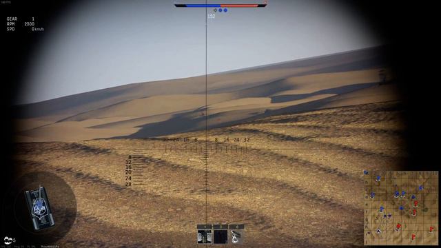 War Thunder Wolverine AMERICAN SNIPER lamePlay | Tofa смотреть онлайн