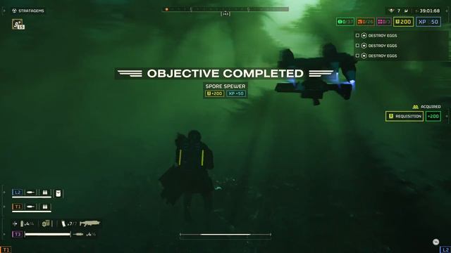 Helldivers 2 Live Stream Playing with Family смотреть онлайн