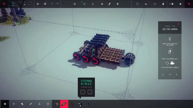 Besiege (Sheep Slaughter Simulator) смотреть онлайн