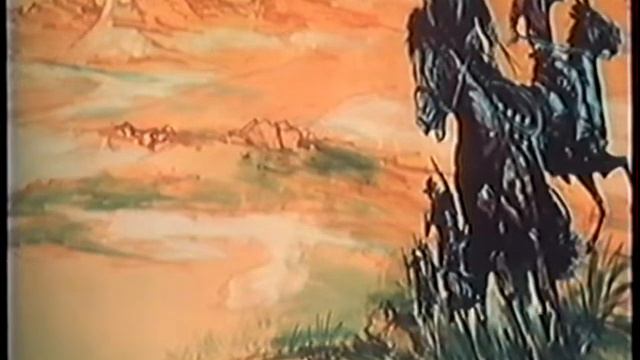 Adiós Amigo 1976 - авторский VHS стерео перевод Живов смотреть онлайн