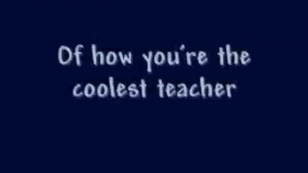 Funny Song #6: The Homework Song