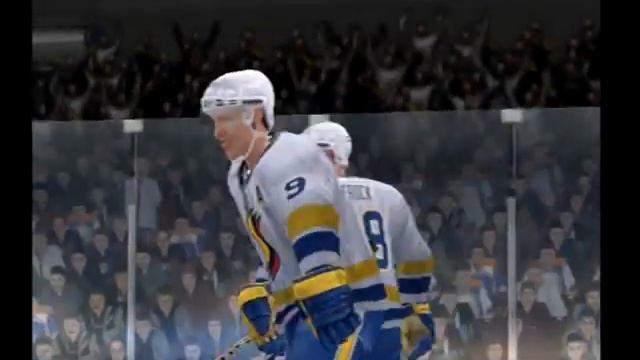 NHL 06: Part 23: Familiar Names And Shut Out смотреть онлайн