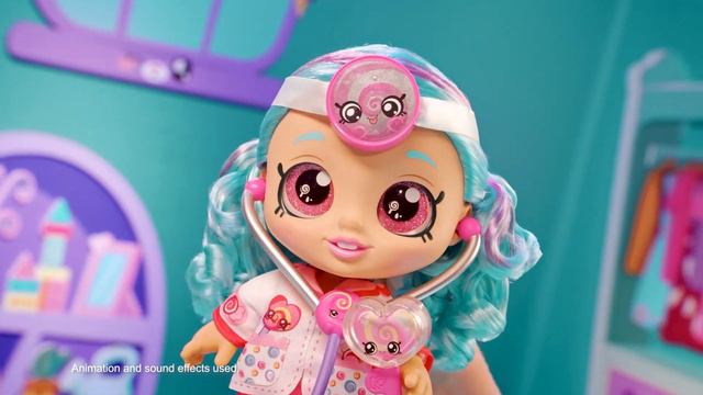 Kindi Kids S3 WORLD OF DOLLS