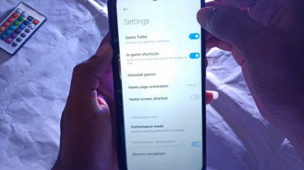 Download Game Turbo 5.0 in Any Xiaomi & Poco Device | Game Turbo 5.0 Apk Download