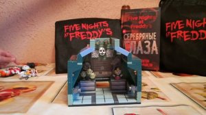 фнаф обзор лего