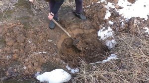 МУЖИК СКАЗАЛ МУЖИК СДЕЛАЛ! ПОХОРОНИЛ ЖИВОТИНКУ!