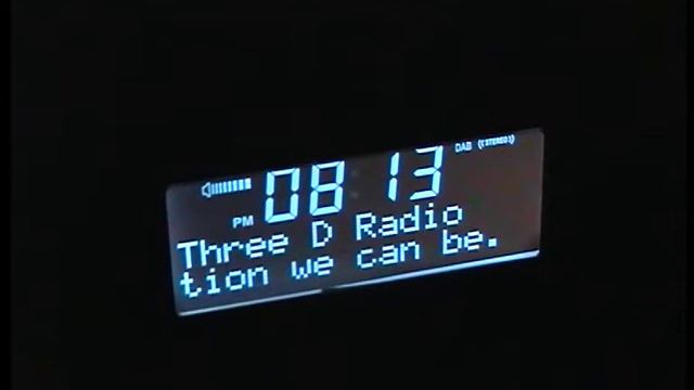 Doctor Who theme played at Three D Radio's Hillbilly Hoot смотреть онлайн