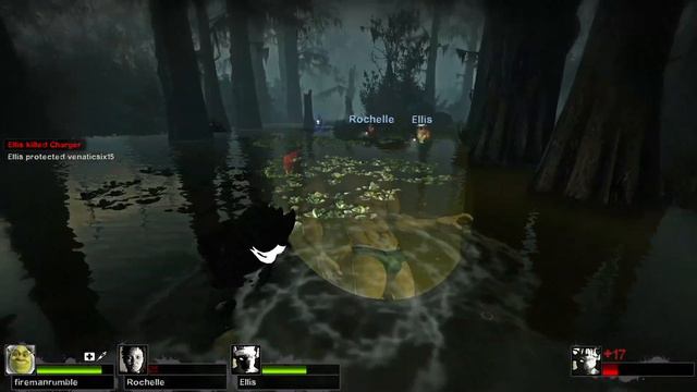 L4D2, Attack of the furries!!! SteamDeck gameplay смотреть онлайн