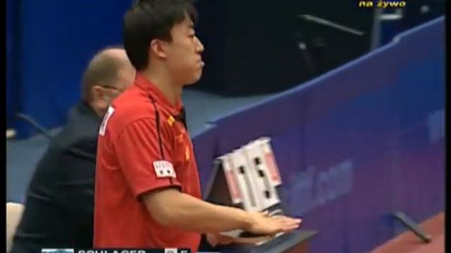 Table tennis China 2002 Semy finale Boll-Maze, Schlager - Ma Lin, смотреть онлайн