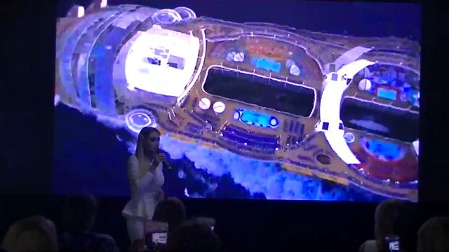 Бизнес день InCruises в Симферополе (Юлия Владис) 24.08.2019 смотреть онлайн