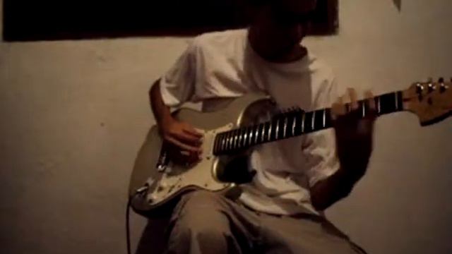 The Number Of The Beast Solo by Murillo Fernandes 2005 смотреть онлайн