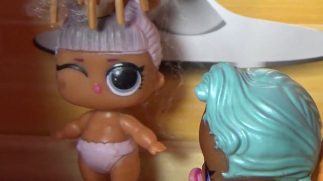 НУ И ШУТОЧКИ У ВАС! КУКЛЫ ЛОЛ СЮРПРИЗ ЗАВЕЛИ ПАУКА) #Мультики с куклами #ЛОЛ новые серии смотреть онлайн