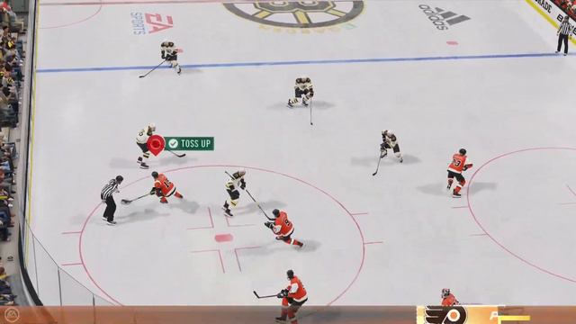 NHL 21 PS5 franchise Episode 1 смотреть онлайн