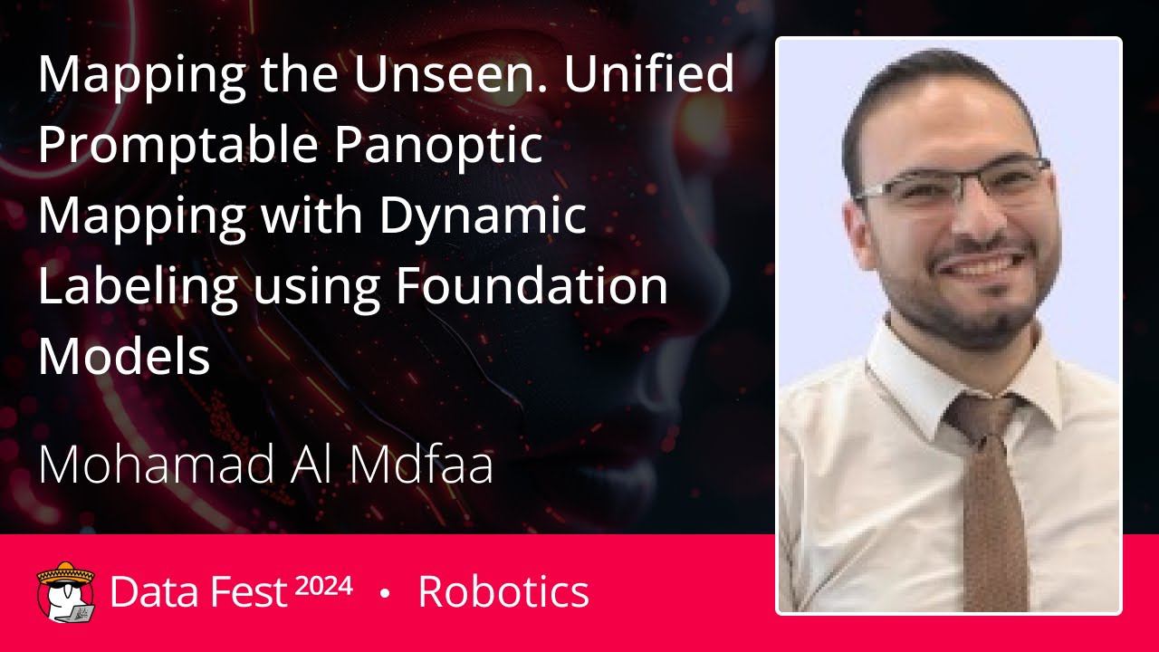 Mohamad Al Mdfaa | Mapping The Unseen.