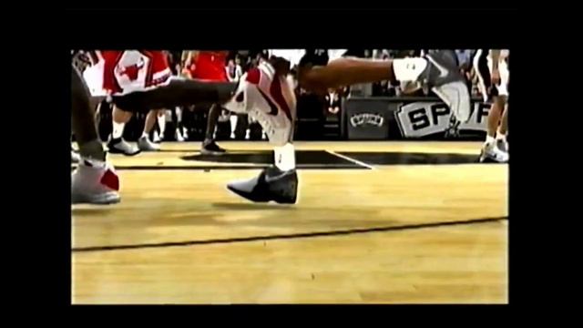 NBA Live 09 TV Commercial - Graphics still look pretty good today! смотреть онлайн
