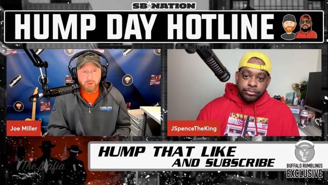 Hump Day Hotline | The Train Keeps Rolling смотреть онлайн