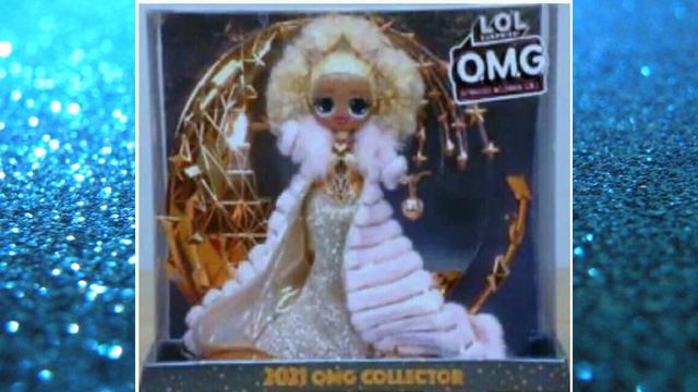 New LOL OMG DOLL 2021 Collector Edition/LOLSurprise All Star Sports IceSkating & LOL OMG Vault Quee