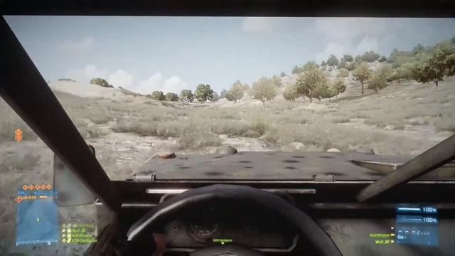 Battlefield 3 Я верю в Силу Пороховых Газов! No microphone! :) смотреть онлайн