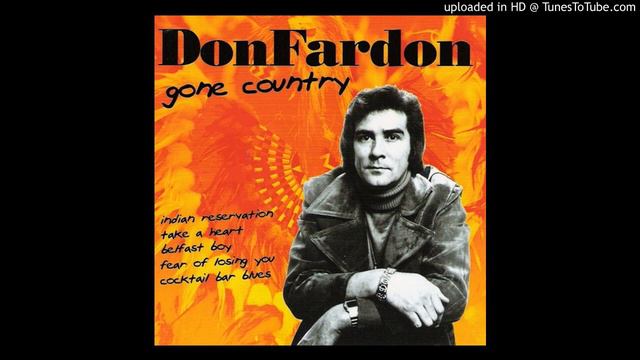 Don Fardon - Brown Eyed And Blue смотреть онлайн