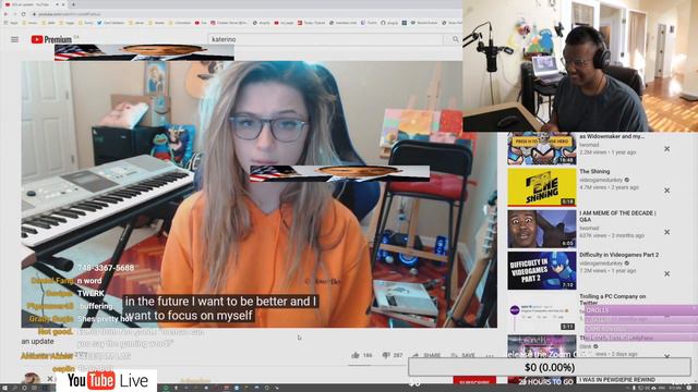 ~ZOOM STREAM HOUR~ #2 смотреть онлайн