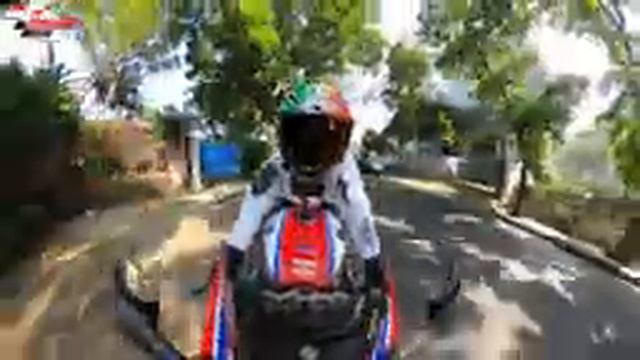 GANTI DUCATI PANIGALE 1199 KE HONDA CBR1000RR SP | SUARA KNALPOT ARROW NYA BIKIN MOBIL MOTOR MINGGI смотреть онлайн