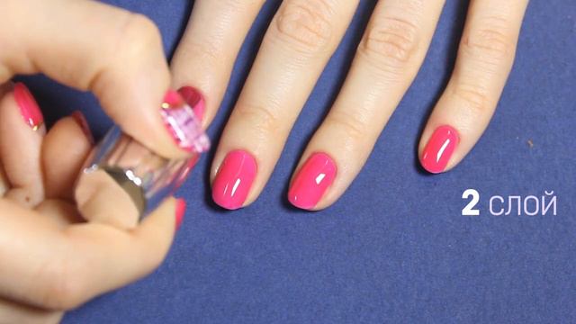 Твидовый маникюр + 3D украшения для ногтей. Обзор посылки Impuls смотреть онлайн