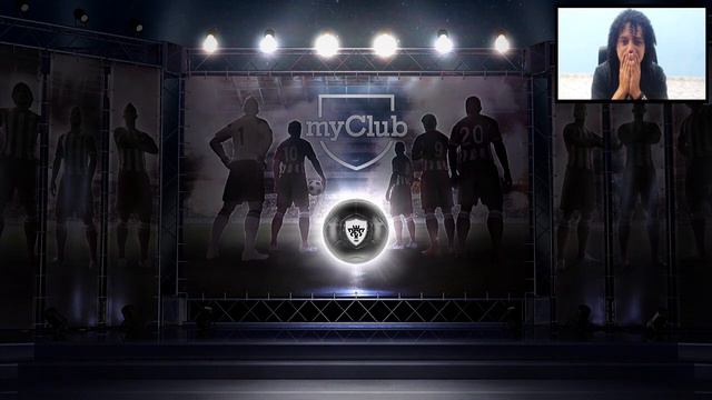 PES 2017 - MY CLUB #1: Ball Opening mais incrível da história смотреть онлайн