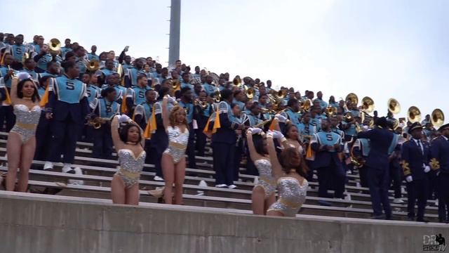Southern University Fabulous Dancing Dolls Highlights | SWAC Championship 2019 смотреть онлайн