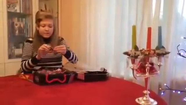 Моя новая кукла мх ,,Дракулаура со шкафчиком " смотреть онлайн