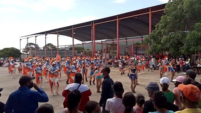 Banda Show Almirante Luis Brion - Drill 2021 смотреть онлайн