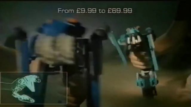 Rare UK TV Rahi 2001 Commercial (Short. 10s) - LEGO Bionicle. Sets, Products - Toa Mata смотреть онлайн