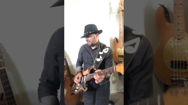 Little Wing Stevie Ray Vaughan кавер Serg Digin смотреть онлайн