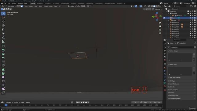 006_Creating multi-Level floors with steps смотреть онлайн