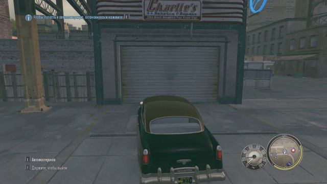 Прохождение MAFIA 2 Глава 14 смотреть онлайн