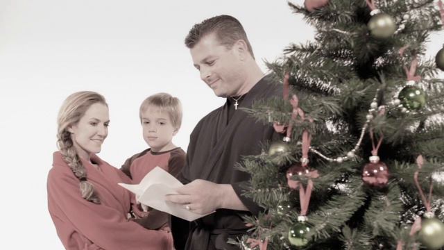 "For the Man Who Hated Christmas" - A True Story смотреть онлайн