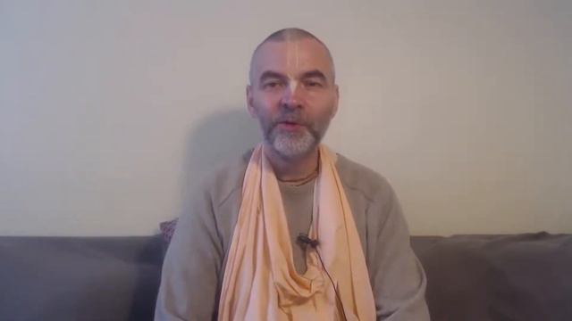 Санатана-шикша (1): Предыстория; Встреча в Варанаси / Вильнюс, 24.05.2020 смотреть онлайн