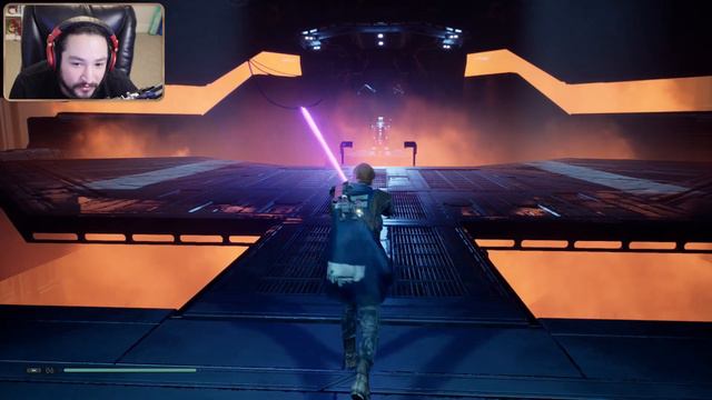 [ 12 ] THE END • Star Wars Jedi Fallen Order Gameplay смотреть онлайн