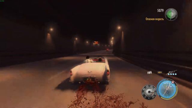 Mafia II DLC: Joe's Adventure Прохождение, часть 5 смотреть онлайн
