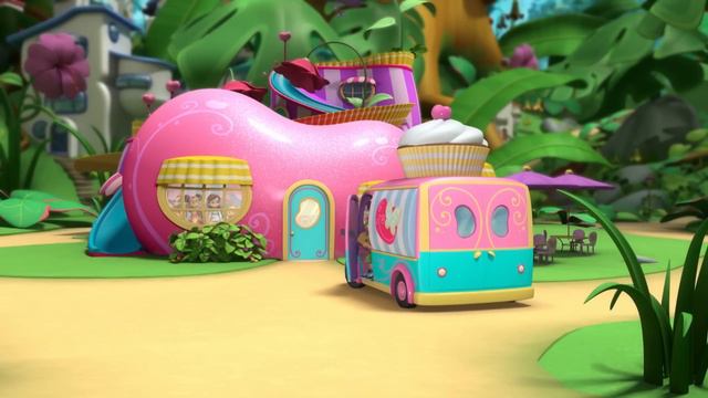 Butterbean's Café | Summer Slushies | Nick Jr. UK