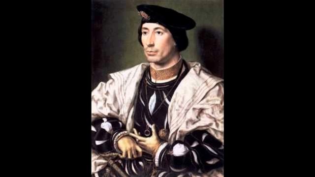 Alexander Agricola - O Crux Ave смотреть онлайн