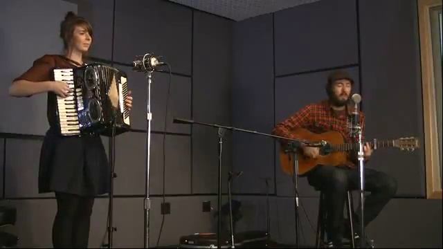 Avalanche City - Love Love Love (Last.fm Sessions) смотреть онлайн