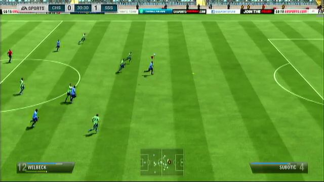 FIFA 13 Ultimate Team| Squad Builder England| смотреть онлайн