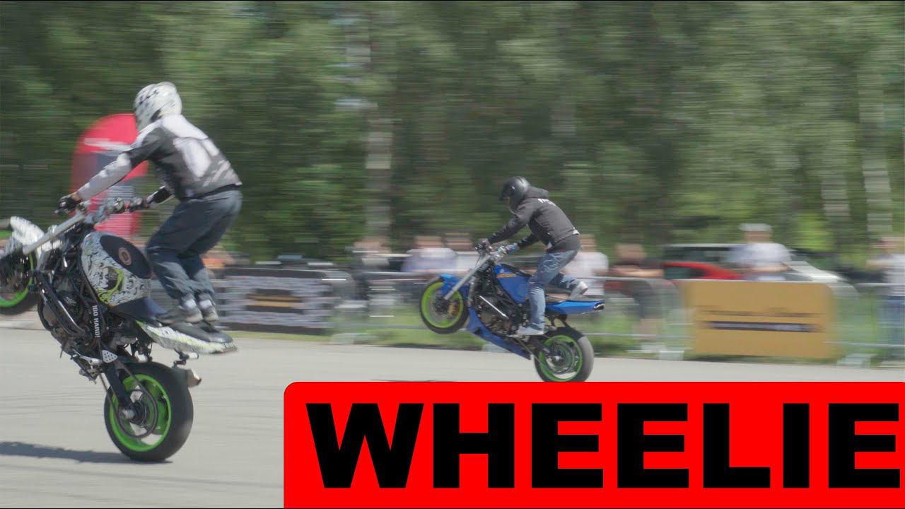 LAVR WHEELIE DAY. МБ 14