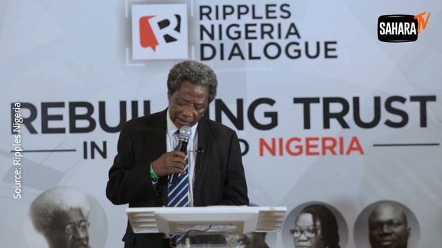 2019: Nigeria Needs Leaders That Can Drive Progress смотреть онлайн