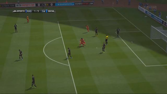 FIFA 14 |PS4| Ultimate Team Episode 2: EPIC MUSIC!!! смотреть онлайн