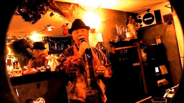 傷だらけの人生　Cover by katsumitsu オリジナルは鶴田浩二 смотреть онлайн