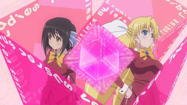 Ladies versus Butlers! ~ Opening 01 Ayako Kawasumi, Mai Nakahara, Rie Kugimiya and Ami Koshimizu смотреть онлайн