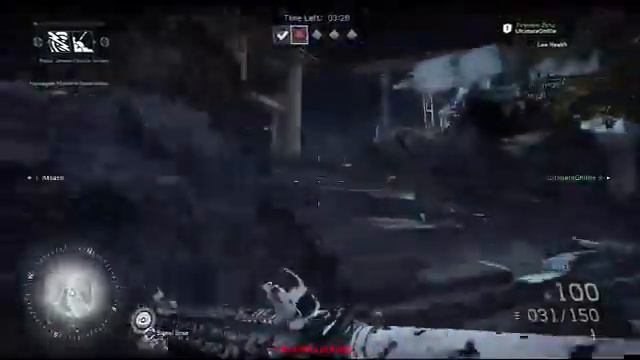 Medal of Honor Warfighter Multiplayer Beta Review SMG Rushing Gameplay Commentary Xbox 360970 смотреть онлайн