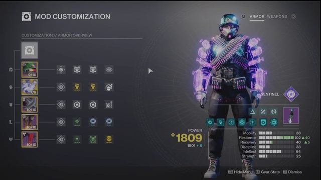 No Backup Plans + Conditional Finality - Best Exotic for Shotgun Builds! Void Titan Build Destiny 2 смотреть онлайн