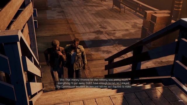 MAFIA 3 Walkthrough Gameplay - We Partners Now? смотреть онлайн